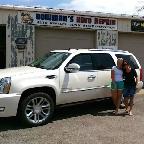 Bowman's Auto Repair 1