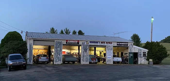 Bowman's Auto Repair 6