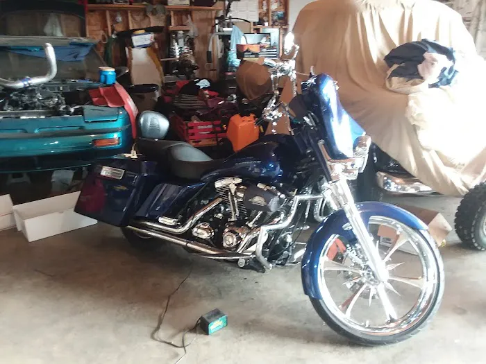 Custom Hotrod & Cycle Shop 1
