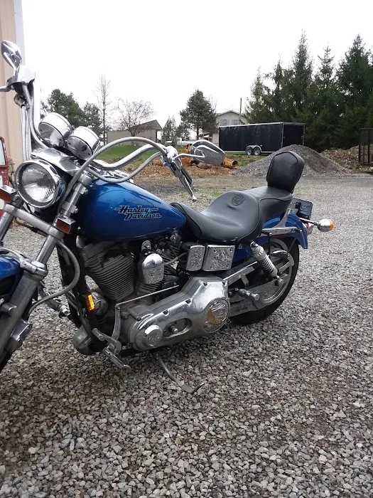 Custom Hotrod & Cycle Shop 0