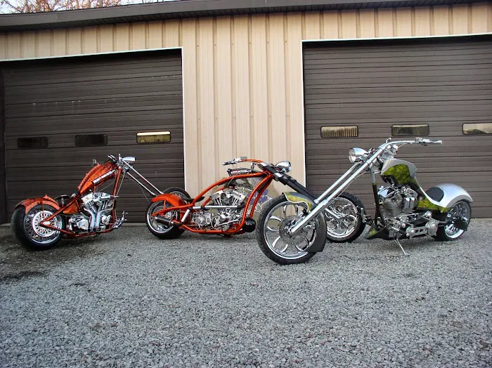 Custom Hotrod & Cycle Shop 2