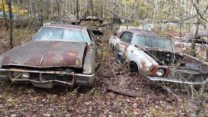 Renick's Used Auto Parts 1