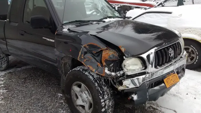 Bart Time Auto Body 1