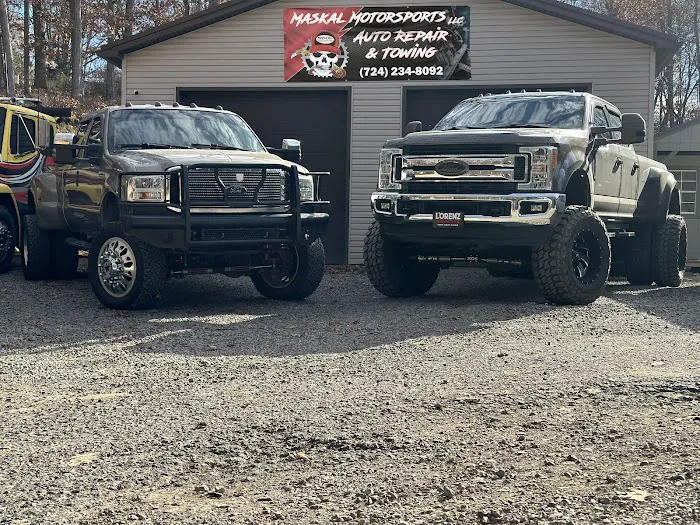 Maskal Motorsports LLC 1