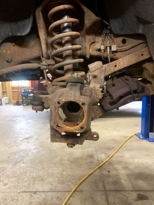 Maskal Motorsports LLC 8