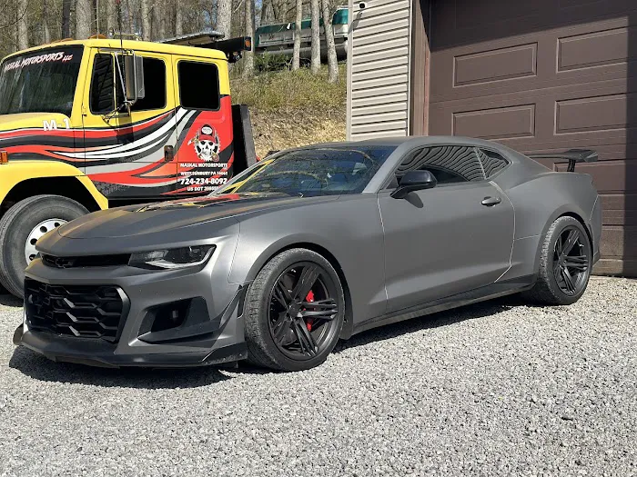 Maskal Motorsports LLC 0