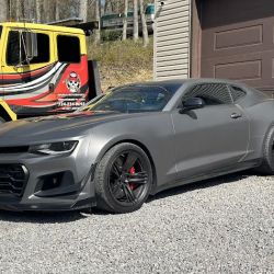 Maskal Motorsports LLC ico