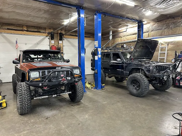Maskal Motorsports LLC 5