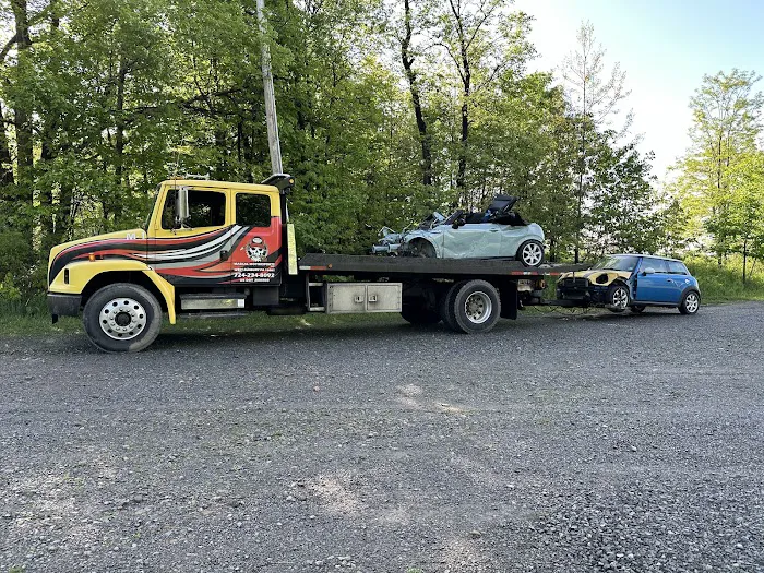 Maskal Motorsports LLC 9