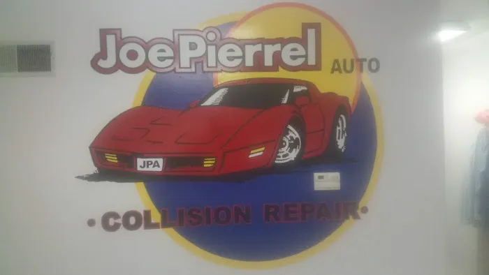 Joe Pierrel Auto 1