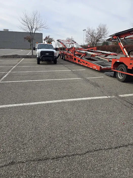 Coleman's Heavy Truck Road Service 3