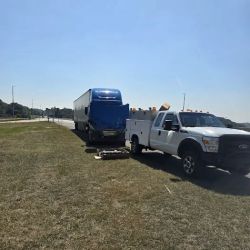 Coleman's Heavy Truck Road Service ico