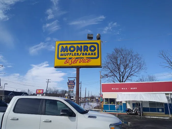 Monro Auto Service and Tire Centers 0