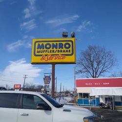 Monro Auto Service and Tire Centers ico