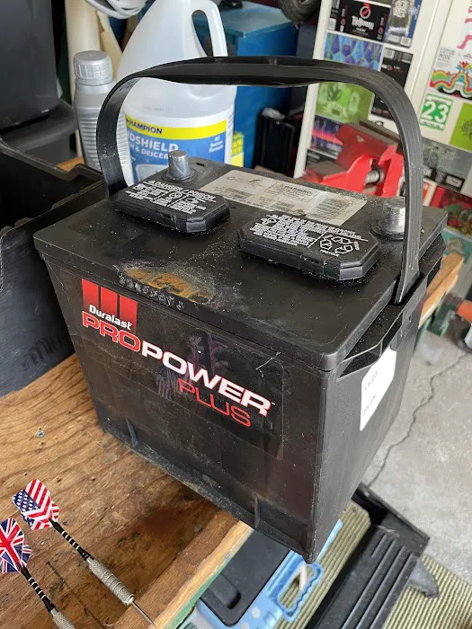 AutoZone Auto Parts 1