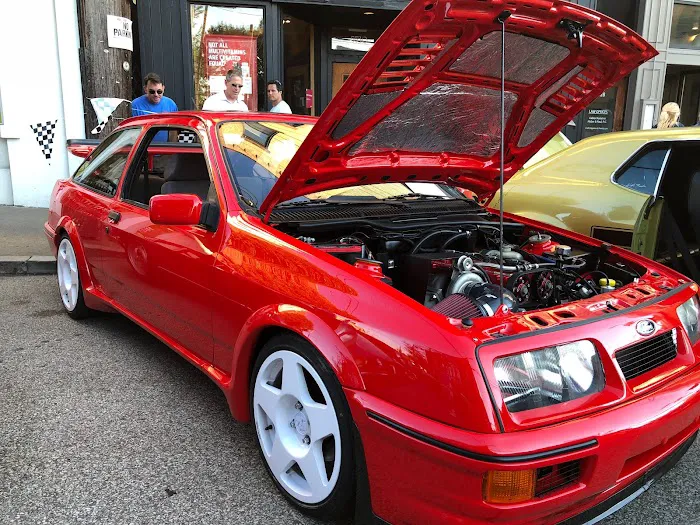 Hahn Auto Restoration 0