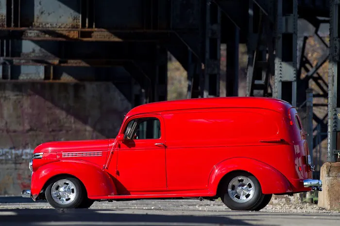 Hahn Auto Restoration 7