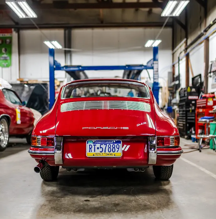 Hahn Auto Restoration 5