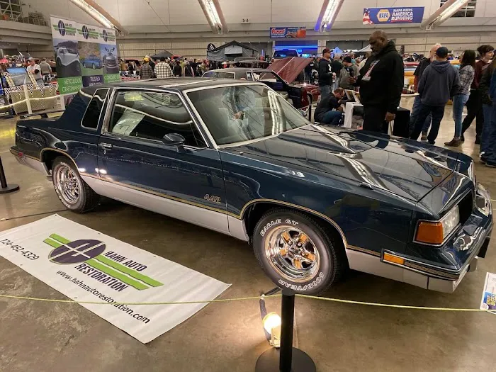 Hahn Auto Restoration 2