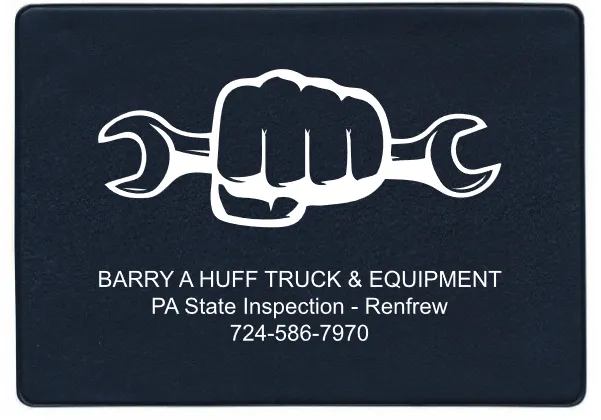 Barry Huff Truck & Equipment Repair 0