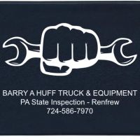 Barry Huff Truck & Equipment Repair