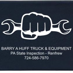Barry Huff Truck & Equipment Repair ico