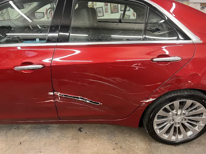 Tim’s auto body and mechanical 5