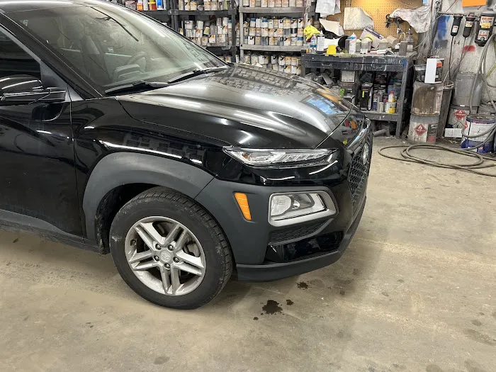 Tim’s auto body and mechanical 2