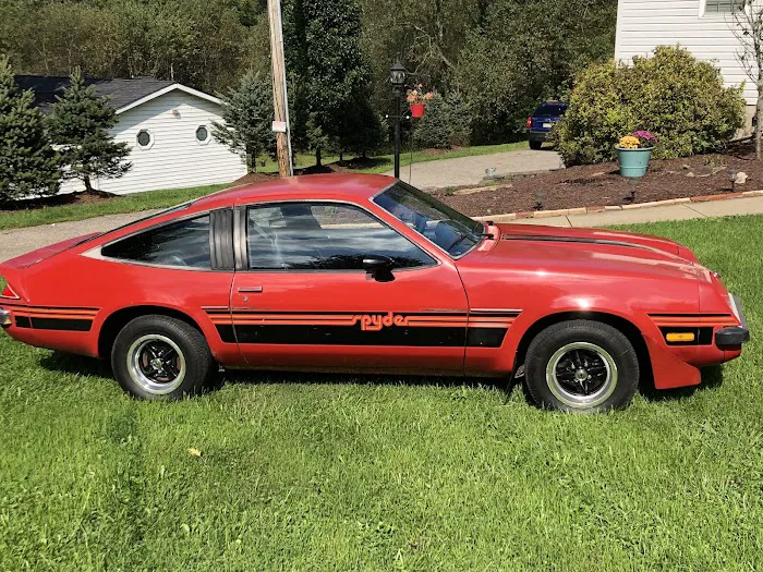 Tim’s auto body and mechanical 8