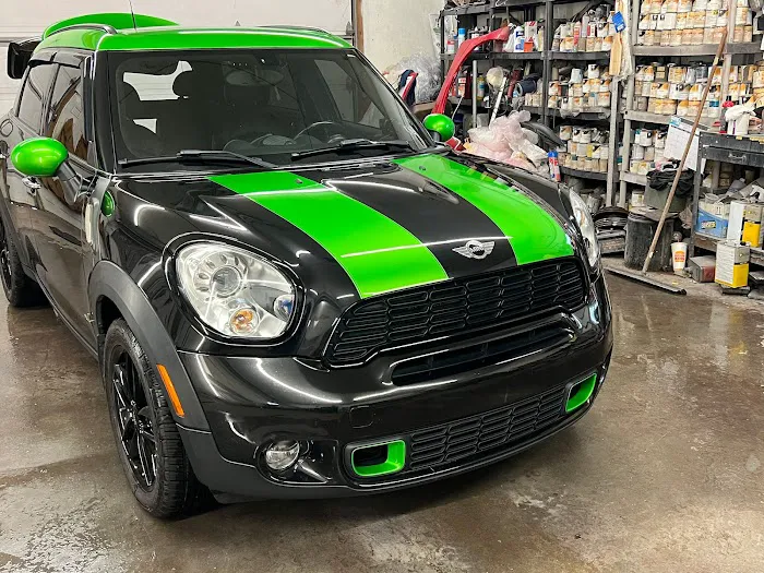 Tim’s auto body and mechanical 4