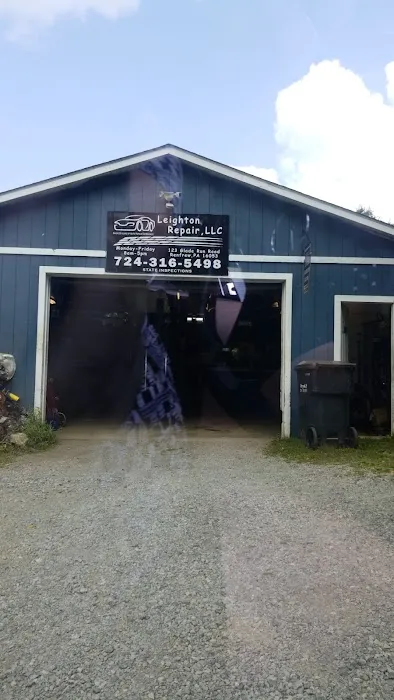 Leighton Repair, Llc 0