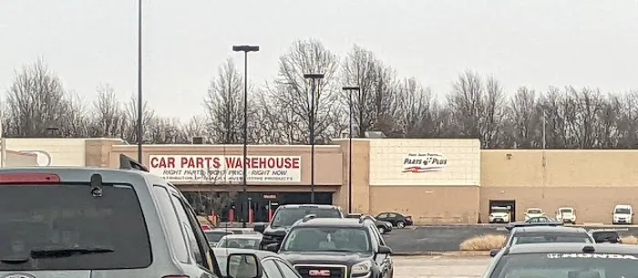Car Parts Warehouse 2