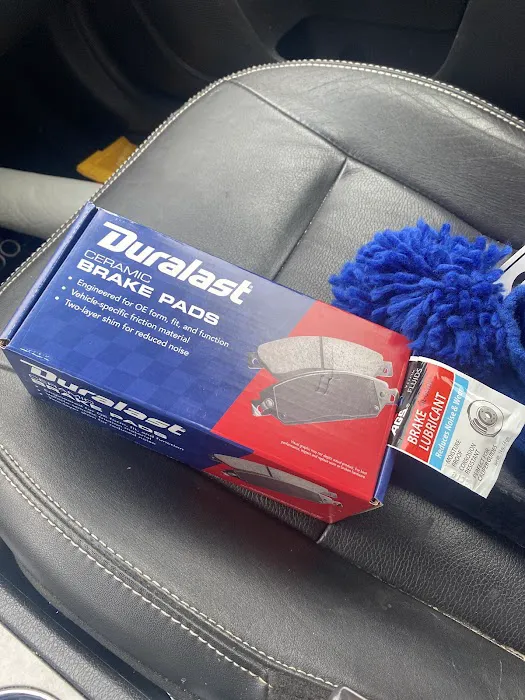 AutoZone Auto Parts 4