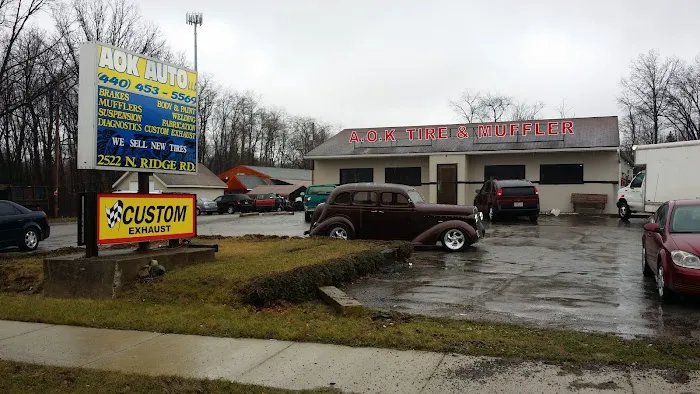 A OK Auto LLC 7