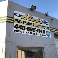 Hicks' Professional Automotive