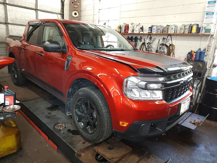 Hicks' Professional Automotive 2