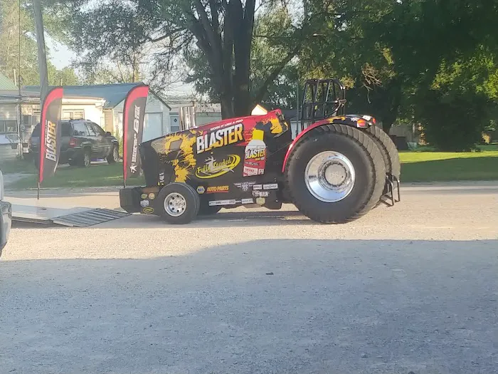 CM Pulling Tires Inc 3