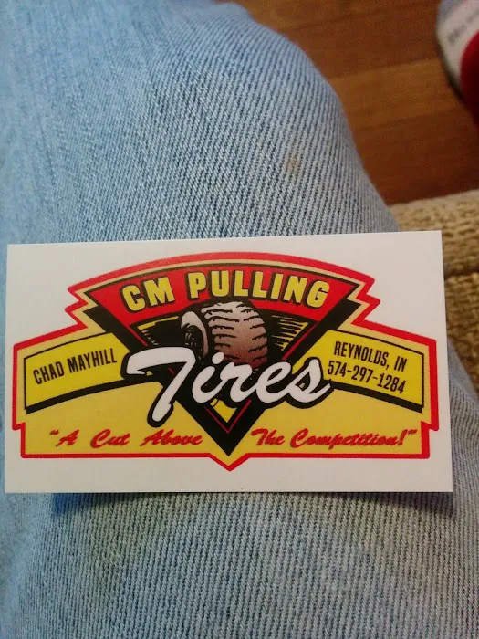 CM Pulling Tires Inc 5