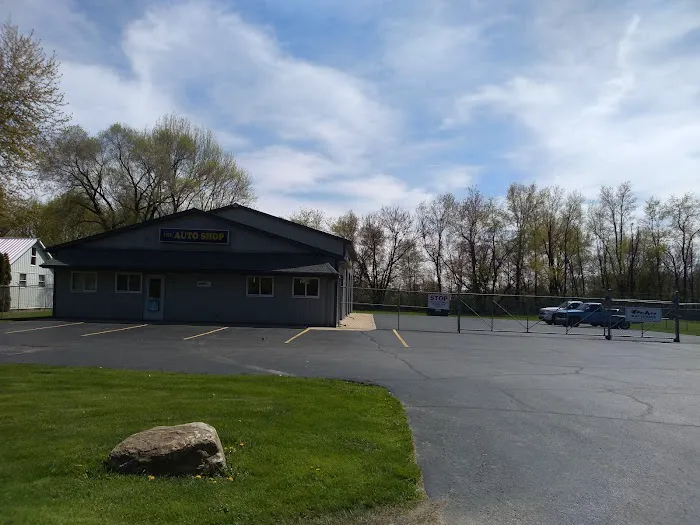 The Auto Shop 0