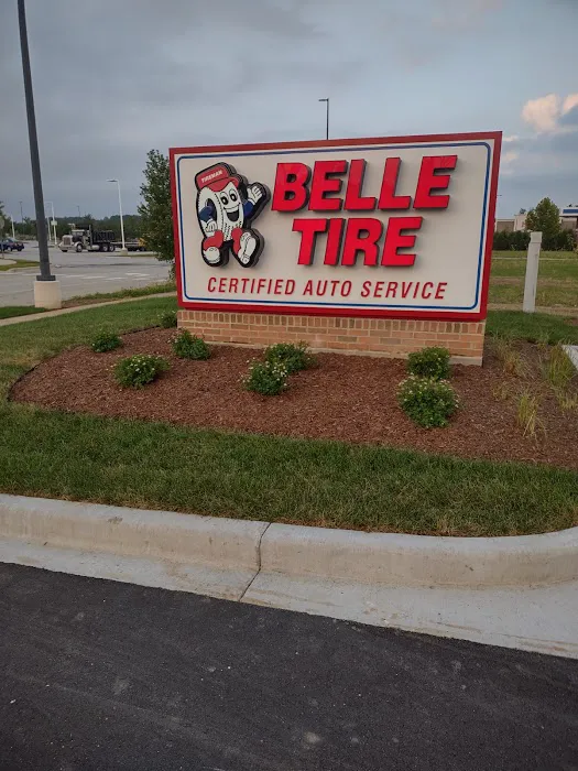 Belle Tire 7