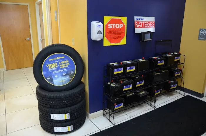 Levin Tire & Service Center 3