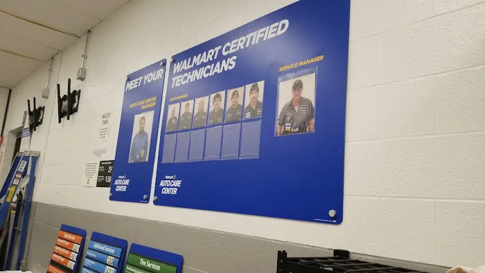Walmart Auto Care Centers 1