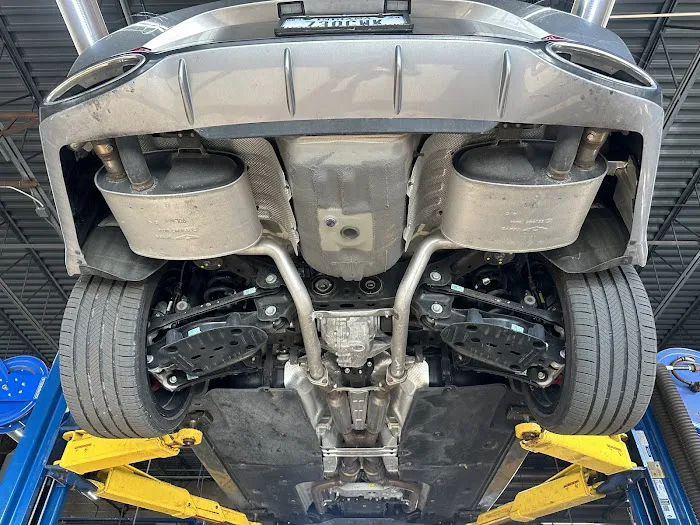 Valpo Muffler and Auto Service LTD 3