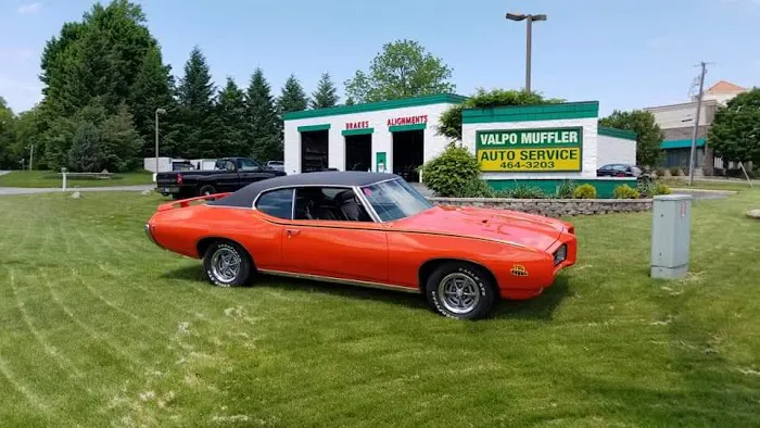 Valpo Muffler and Auto Service LTD 7