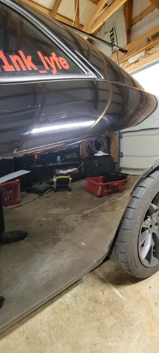 Paintless Ding Solutions, Inc. 1