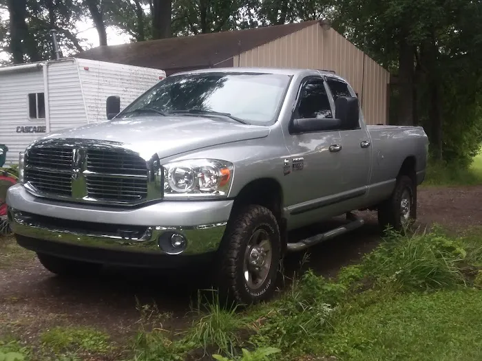 Burdine Auto Body, Inc. 4