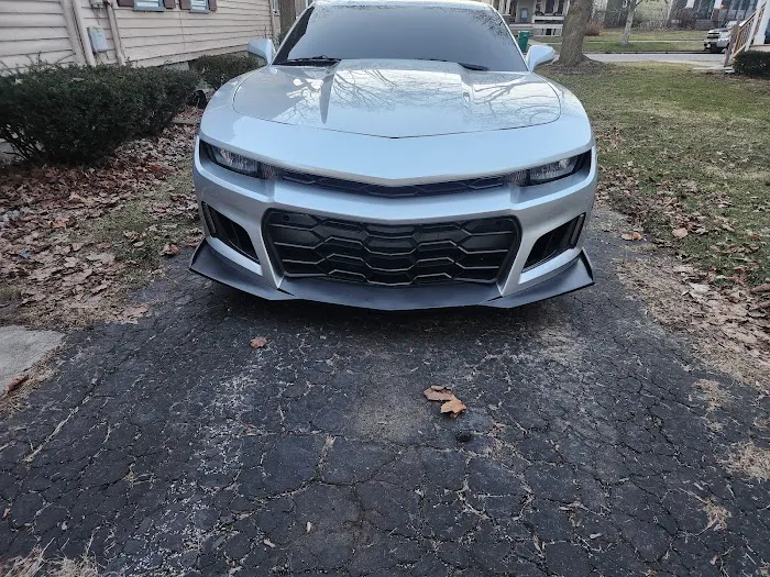 Burdine Auto Body, Inc. 2