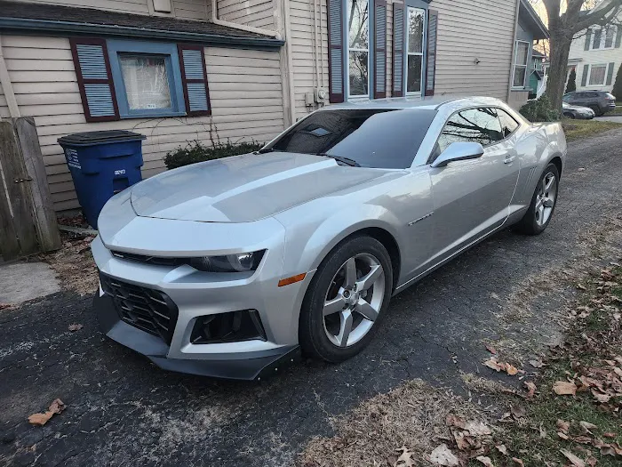 Burdine Auto Body, Inc. 0
