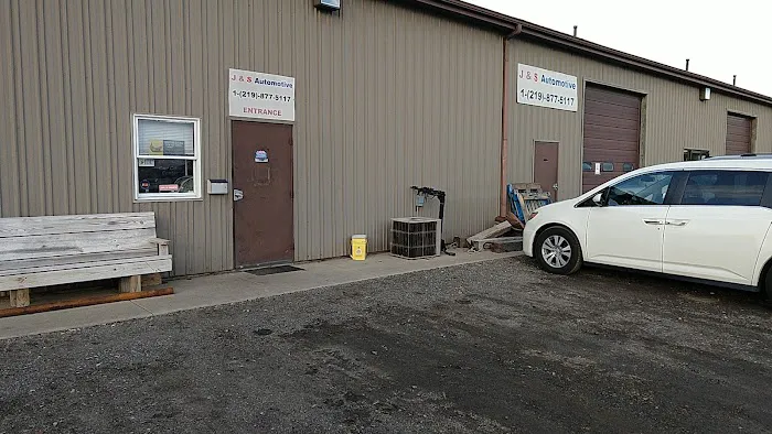 J and S Automotive 0