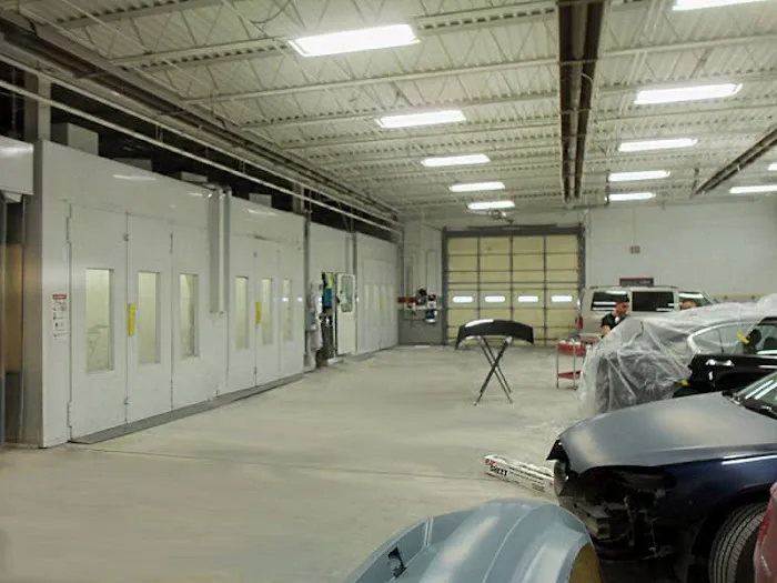 CDE Collision Center-Calumet Ave. 8